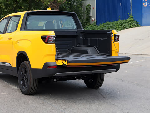 2025 GEELY RADAR JINGGANG Image 14